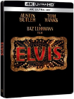 Elvis 4K Ultra HD Steelbook