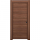 Usa interior plina Vario Door stanga striped walnut 198 x 70 cm