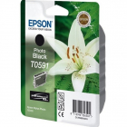 Toner inkjet Epson T0591 photo black 13 ml