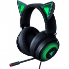 Casti Kraken Kitty Edition Negru USB 7 1 Surround Sound