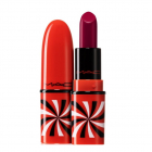 Ruj de buze Mac Lipstick Hypnotizing Holiday Collection 3 Gr Nuanta Ru