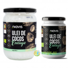 Ulei de Cocos Extra Virgin Ecologic Bio 450g 500ml Ulei de Cocos Extra