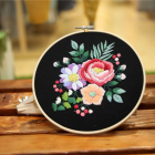 Kit Broderie DIY Florile sperantei