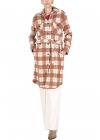 Other Materials Trench Coat