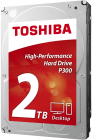 Hard disk Toshiba P300 2TB SATA III 7200 RPM 64MB bulk