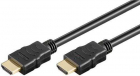 Cablu HDMI tata HDMI tata High Speed contacte aurite 5m Goobay