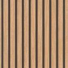 Tapet hartie Rasch Duplex 278408 maro negru model tip riflaj lemn 10 x