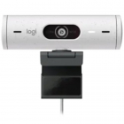 LOGITECH BRIO 500 OFF WHITE USB EMEA28