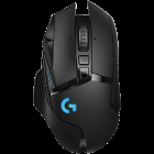 LOGITECH G502 X LIGHTSPEED BLACK CORE 2 4GHZ EER2 933