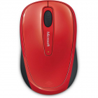 Mouse Wireless 3500 Red