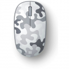 Mouse Wireless Camo White Grey