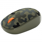 Mouse Wireless Camo Green