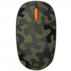 Mouse Wireless Camo Green