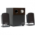 Sistem audio 2 1 M 109 Black