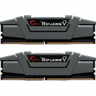 Memorie RipjawsV Black 16GB 2x8GB DDR4 3200MHz CL16 1 35V XMP 2 0 Dual