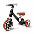 Bicicleta de echilibru 3 in 1 cu pedale pentru copii Ecotoys LC V1322 