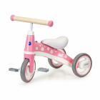 Tricicleta cu pedale Ecotoys LC V1850 roz