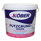 Amorsa Kober Putzgrund Weiss G8105 15 l