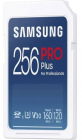 Card memorie Samsung PRO Plus 2021 SDXC UHS I Class 10 256GB