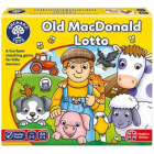 Joc Educativ Lotto Old Macdonald