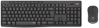 Kit periferice Logitech MK295 Silent Wireless Combo Graphite