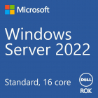 Licenta Microsoft Windows Server 2022 Standard 16 Core 64 bit English 