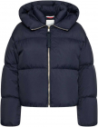 DOWN FILLED RELAXED PUFFER JACKET