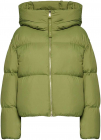 DOWN FILLED RELAXED PUFFER JACKET