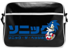 ABYStyle Sonic Japanese logo Messenger Bag
