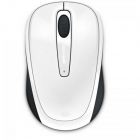 Mouse wireless Mobile 3500 Alb