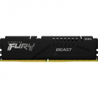 Memorie FURY Beast EX Black 16GB DDR5 5200MHz CL36