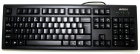 Tastatura A4TECH model KR 85 layout US NEGRU USB