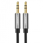 Cablu audio Ugreen AV119 Jack 3 5 mm Male Jack 3 5 mm Male 5m negru gr
