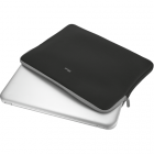 Husa Laptop Primo Soft 13 3 inch Black