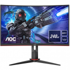 Monitor LED Gaming Curbat C27G2ZU 27 inch FHD VA 0 5ms 240 Hz Black