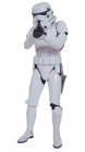 ABYStyle STAR WARS Scale 1 Storm Trooper Sticker