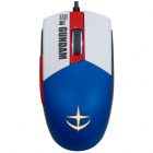 Mouse gaming Mouse gaming Asus ROG Strix Impact II GUNDAM EDITION