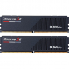 Memorie Ripjaws S5 Black 64GB 2x32GB DDR5 6000MHz CL30 Dual Channel Ki