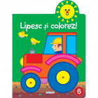 Jucarie Educativa Lipesc si colorez