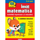 Jucarie Educativa Scoala acasa Invat matematica