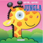 Jucarie Educativa Uite uite Jungla