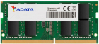 Memorie notebook ADATA 8GB DDR4 2666MHz CL19 1 2v