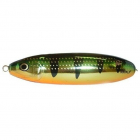 Oscilanta Weedless Minnow Spoon 10cm 32G FLP