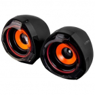 Boxe BOXE STEREO 2 0 USB RUMBA