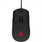 Mouse Gaming Warrior GM 80 Black