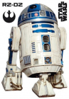 ABYStyle STAR WARS Scale 1 R2D2 Sticker
