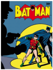 ABYStyle DC COMICS Batman Tablou canvas