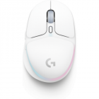 Mouse Gaming G705 LIGHTSPEED Wireless RGB Alb