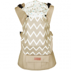Marsupiu Ergonomic Multifunctional Coccolle Libra Gri