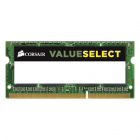 Memorie notebook Corsair ValueSelect 8GB DDR3 1333MHz CL9 1 35v
